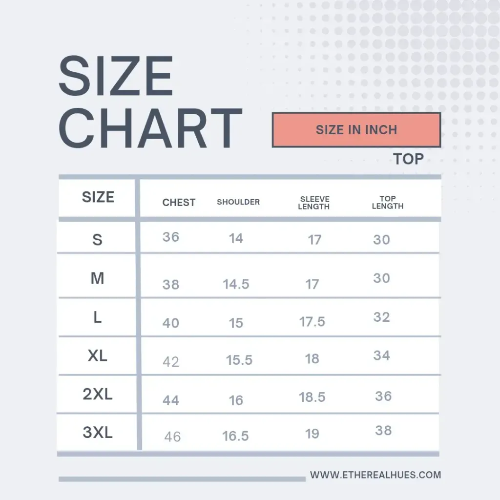 Blue and Orange Minimalist Clean Size Chart Instagram Post_20250403_123849_0000
