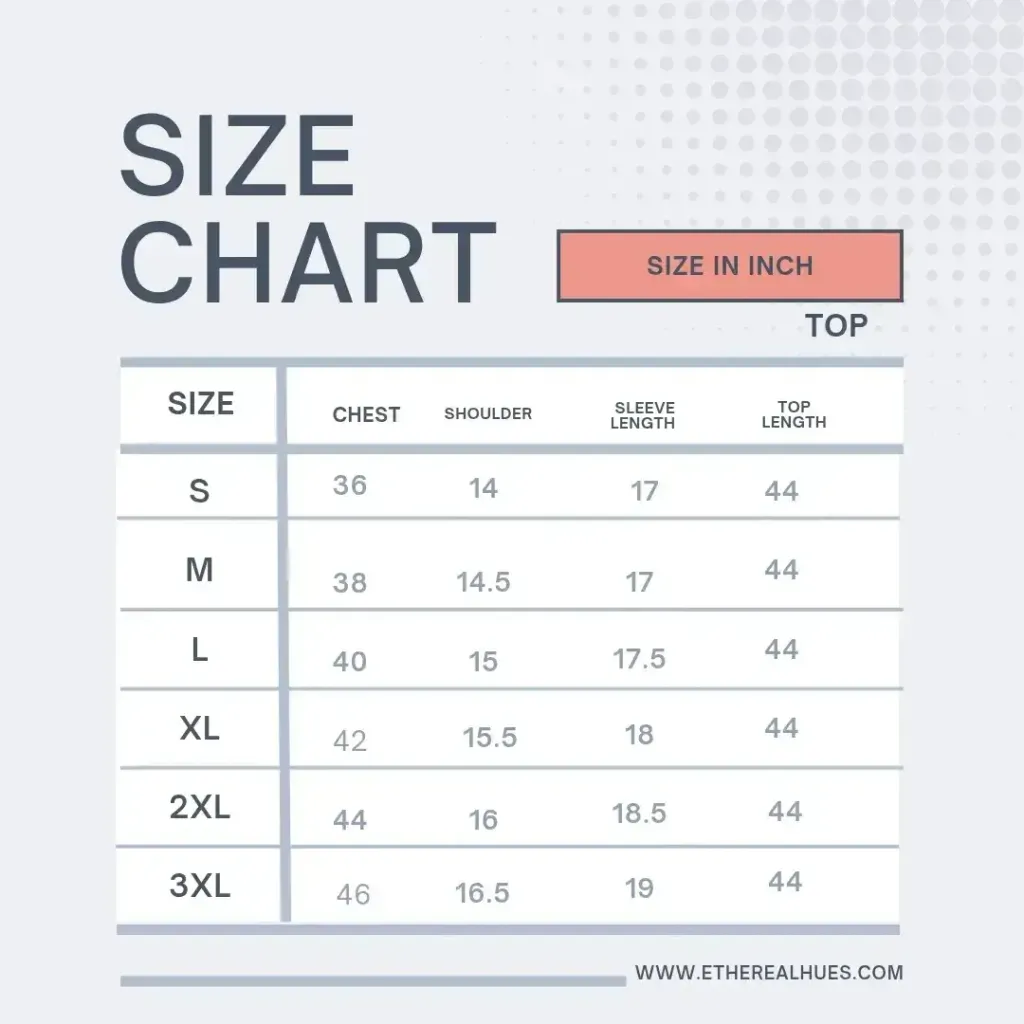 Blue and Orange Minimalist Clean Size Chart Instagram Post_20250228_164601_0000