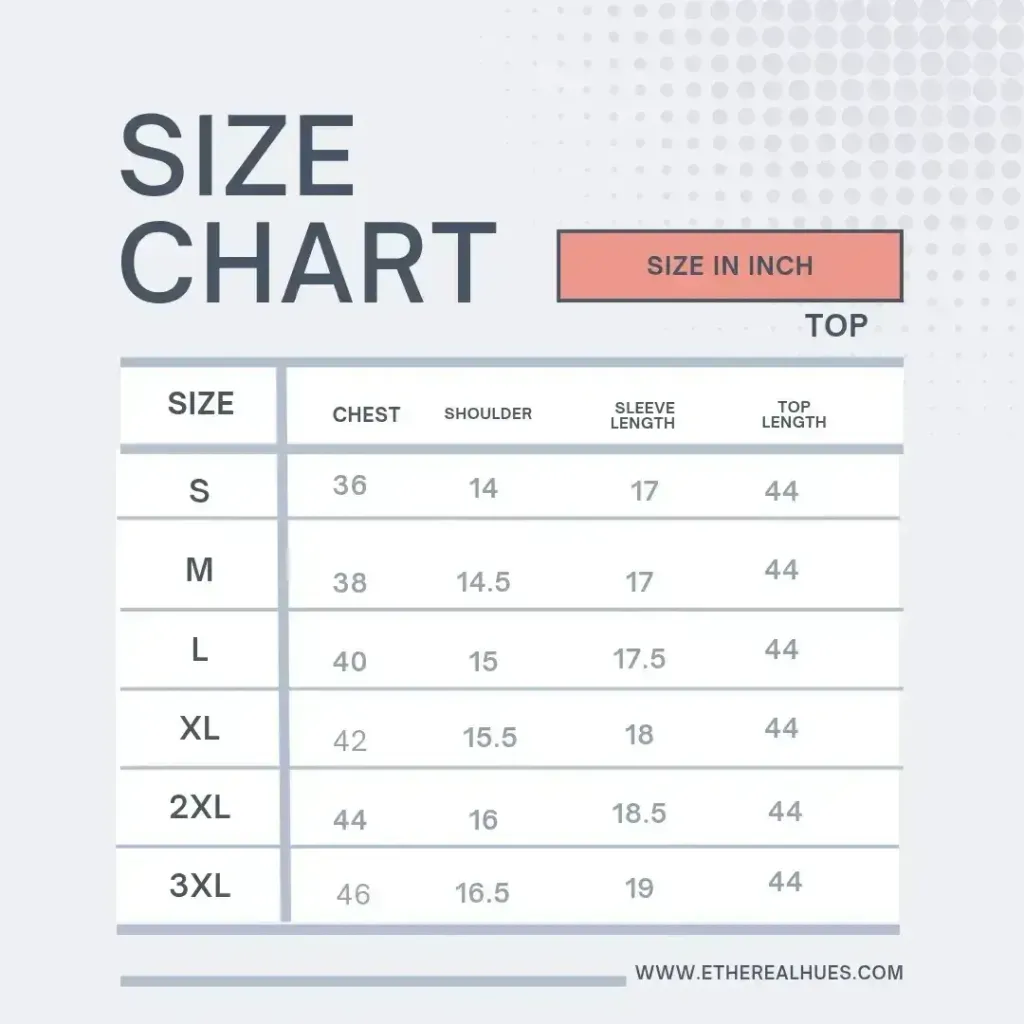 Blue and Orange Minimalist Clean Size Chart Instagram Post_20250228_164601_0000