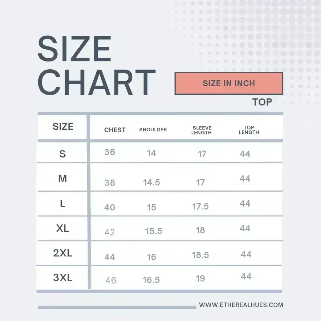 Blue and Orange Minimalist Clean Size Chart Instagram Post_20250228_164601_0000