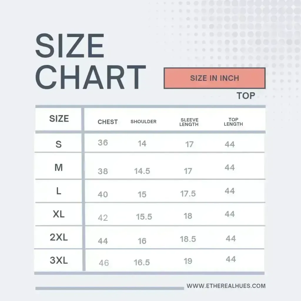 Blue and Orange Minimalist Clean Size Chart Instagram Post_20250228_164601_0000
