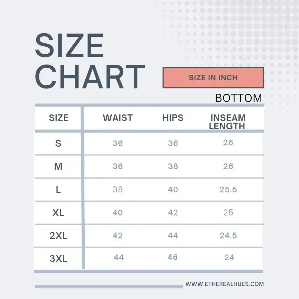 Blue and Orange Minimalist Clean Size Chart Instagram Post_20250403_123849_0001