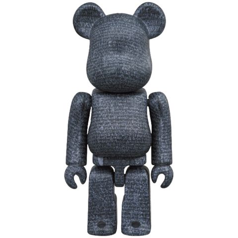 The British Museum BE@RBRICK "The Rosetta Stone" 100％ & 400％.1-Photoroom