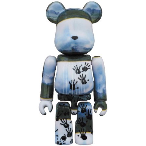 BE@RBRICK - 新品 BE@RBRICK DEATH STRANDING 100%&amp;400% Bearbrick, Death Stranding, 400% + 100%