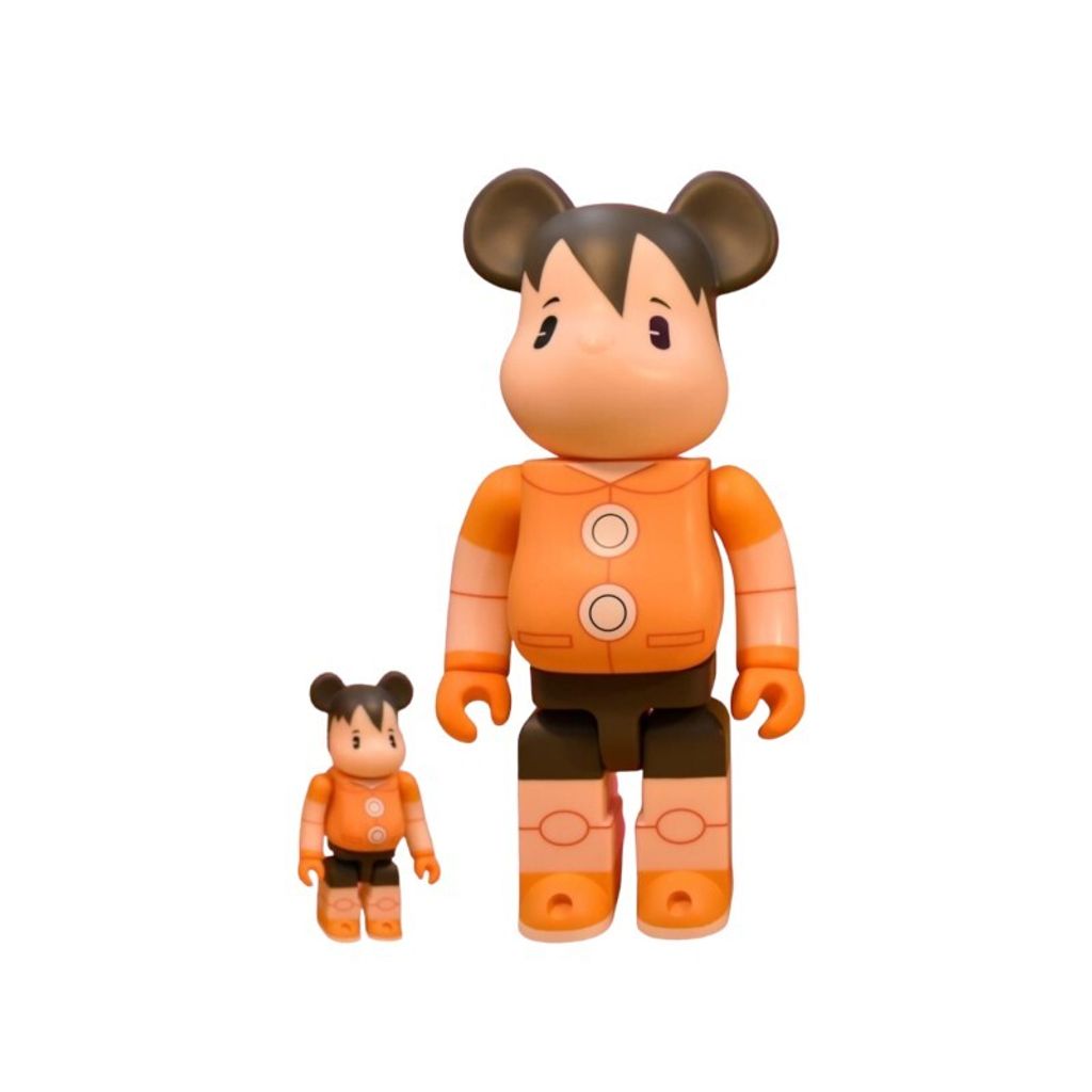 BE@RBRICK 400%+100% JPX Nong TOY 2021泰國玩具展限定– Hippie BE@RBRICK 400%+100% JPX Nong TOY 2021泰國玩具展限定– Hippie
