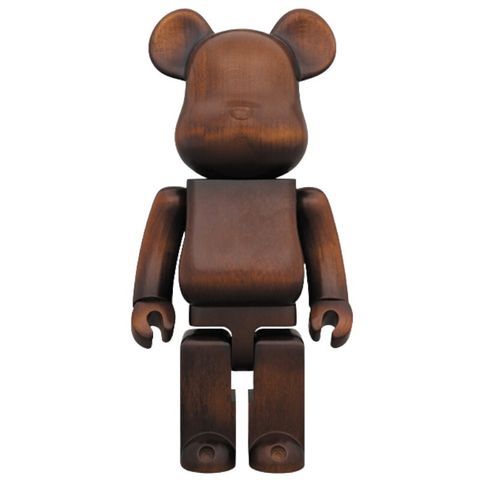 BE@RBRICK カリモク– Hippie Village BE@RBRICK カリモク– Hippie Village
