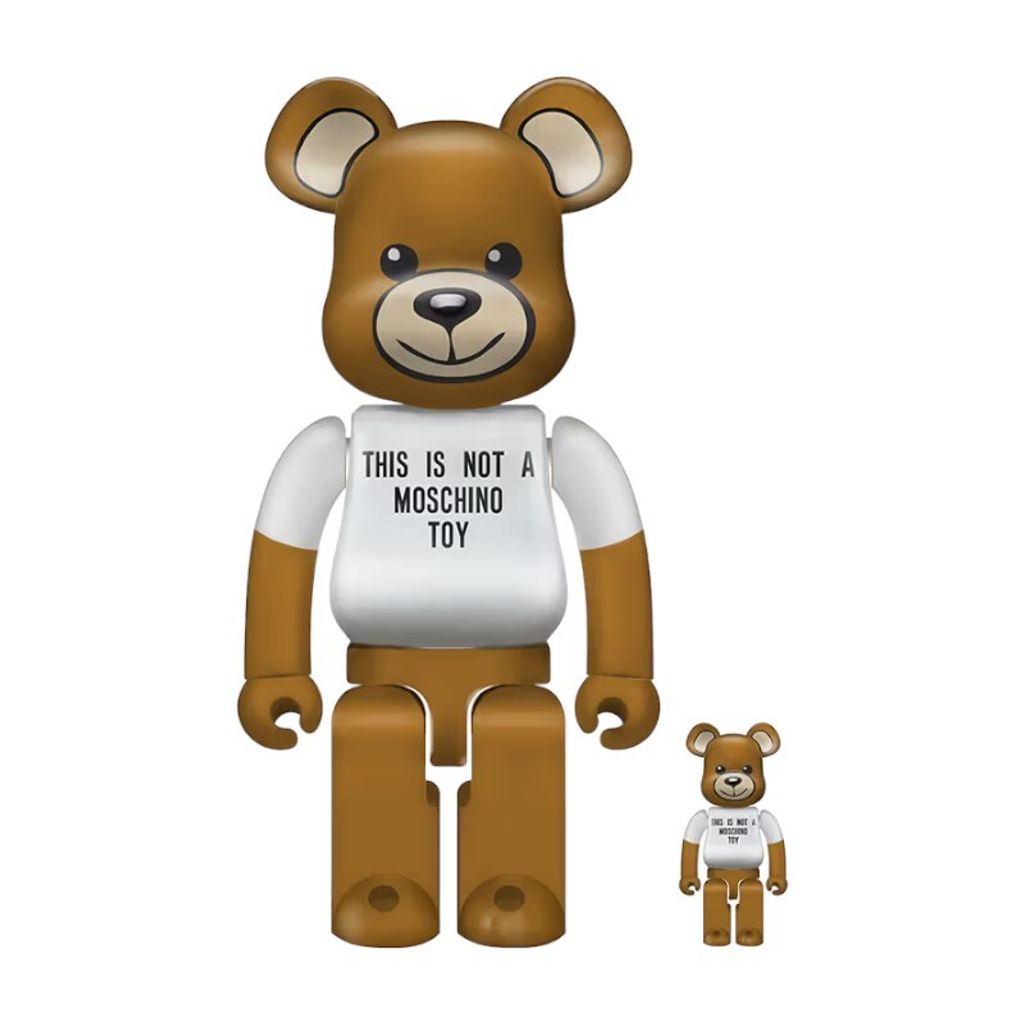 BE@RBRICK 400%+100% Moschino MACAU 2020 -Photoroom