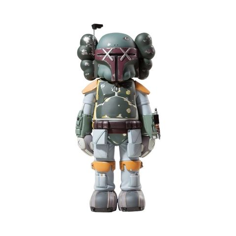 Kaws BOBA FETT-Photoroom
