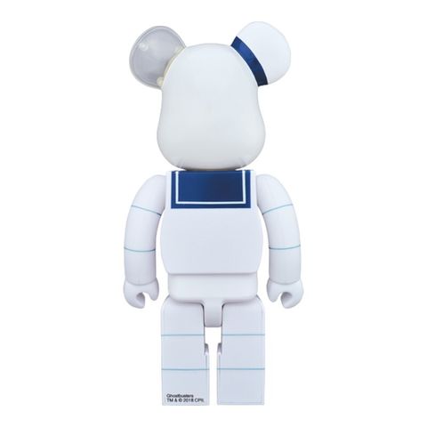BE@RBRICK STAY PUFT MARSHMALLOW MAN 1000％.1-Photoroom