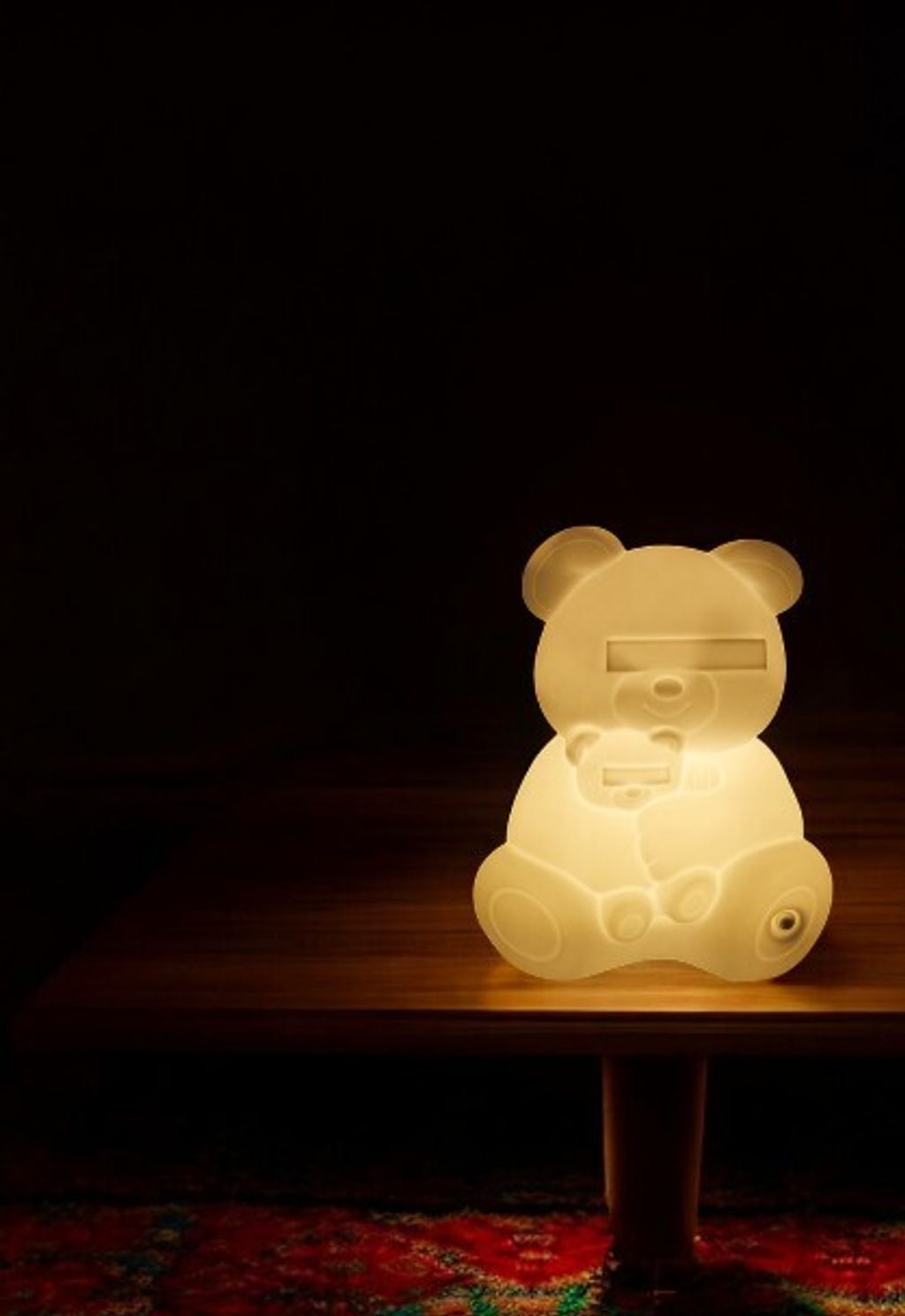 UNDERCOVER BEAR FLOOR LAMP – Hippie Village UNDERCOVER BEAR FLOOR LAMP – Hippie Village