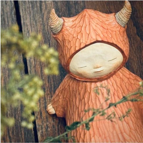 中村萌 ソフビ COZY-blue 限定300体 Moe Nakamura 中村萌 ソフビ COZY-blue 限定300体 Moe Nakamura - メルカリ