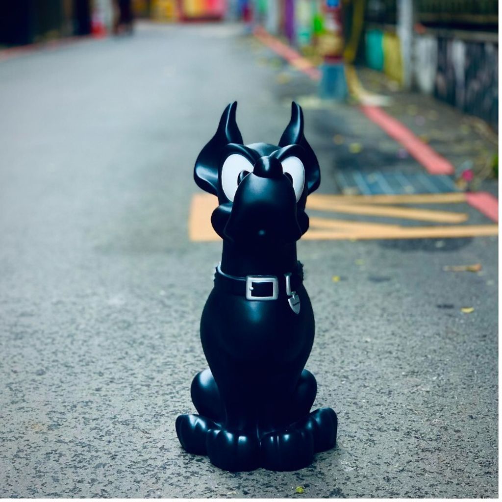その他 BIG SHADOW MEDICOM TOY VCD NEIGHBORHOOD x Medicom Toy - VCD BIG SHADOW – Hippie Village