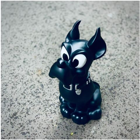 【新品】NEIGHBORHOOD VCD BIG SHADOW NEIGHBORHOOD x Medicom Toy - VCD BIG SHADOW – Hippie Village