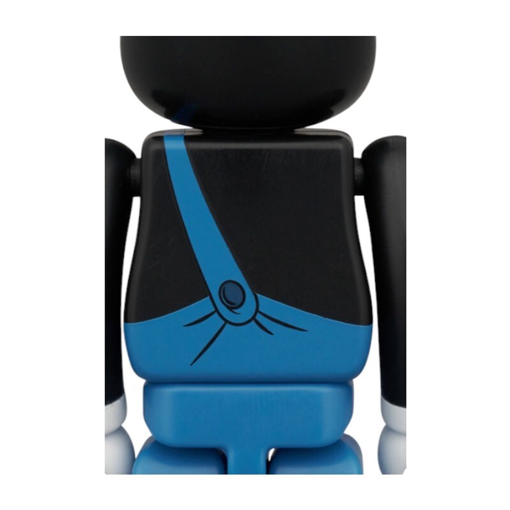 BE@RBRICK CHASE MICKEY MOUSE & FRIENDS .10-Photoroom