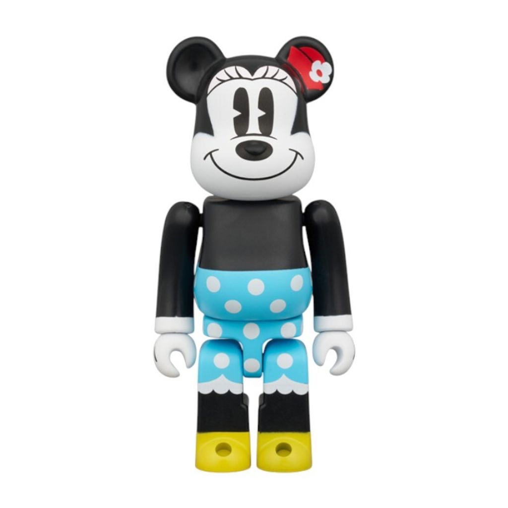 BE@RBRICK CHASE MICKEY MOUSE & FRIENDS .3-Photoroom