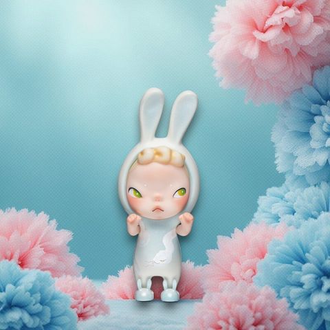 Sooya Studio - Viper 靈蛇Ban 白– Hippie Village