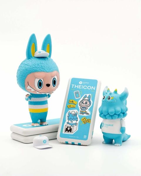 新品 2体セット台湾限定 Theicon Zimomo + t9g ランジアス 新品