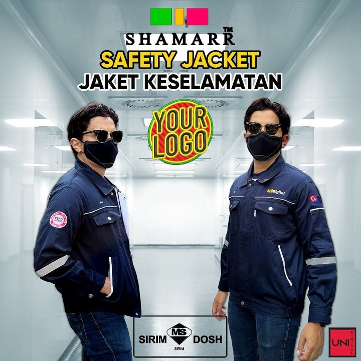 Shamarr Jacket