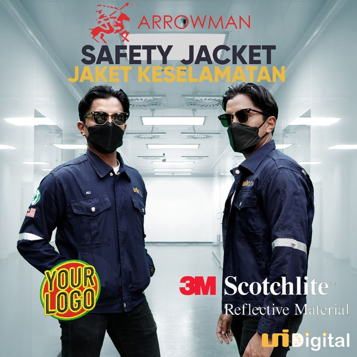 Arrowman Jacket
