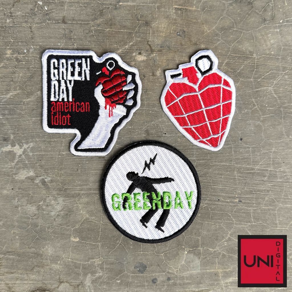 Green Day 1