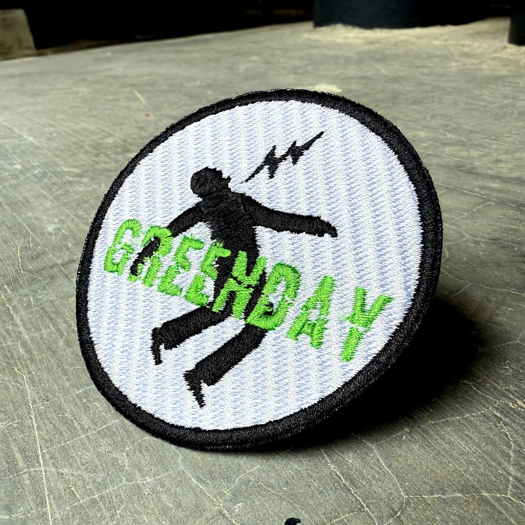 greenday warning
