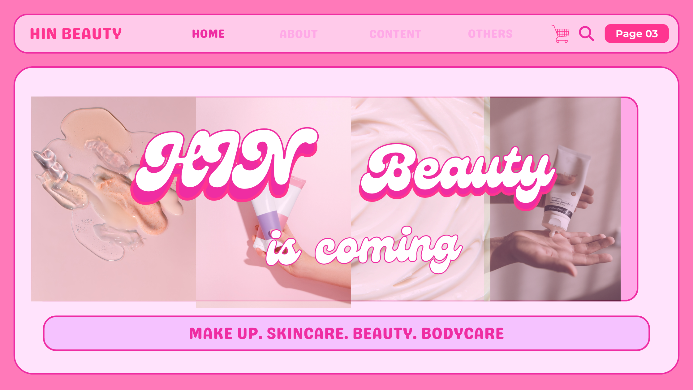 HIN Beauty – From Skincare to Makeup, Everything You Need to Feel Beautiful Every Day.