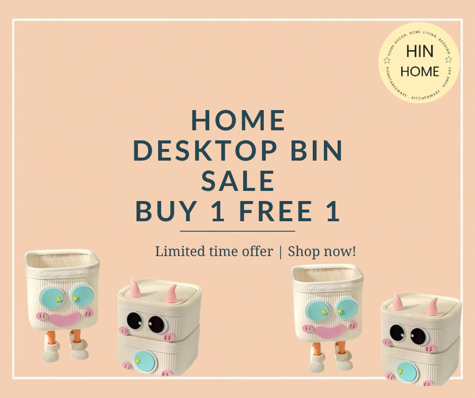 HIN - Promotion Items (4)