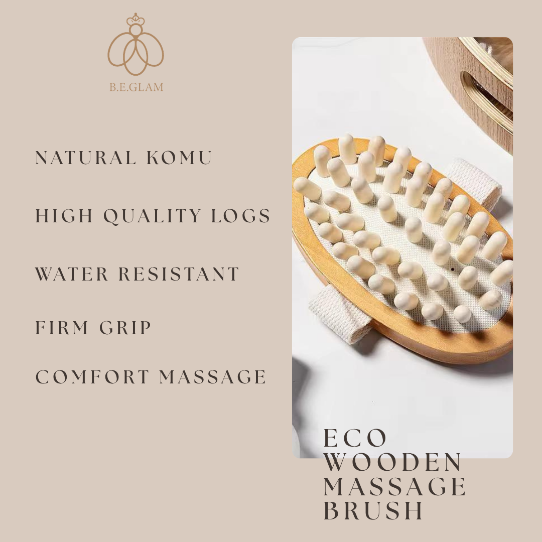 GLAM -ECO WOODENMASSAGE BRUSH (1)