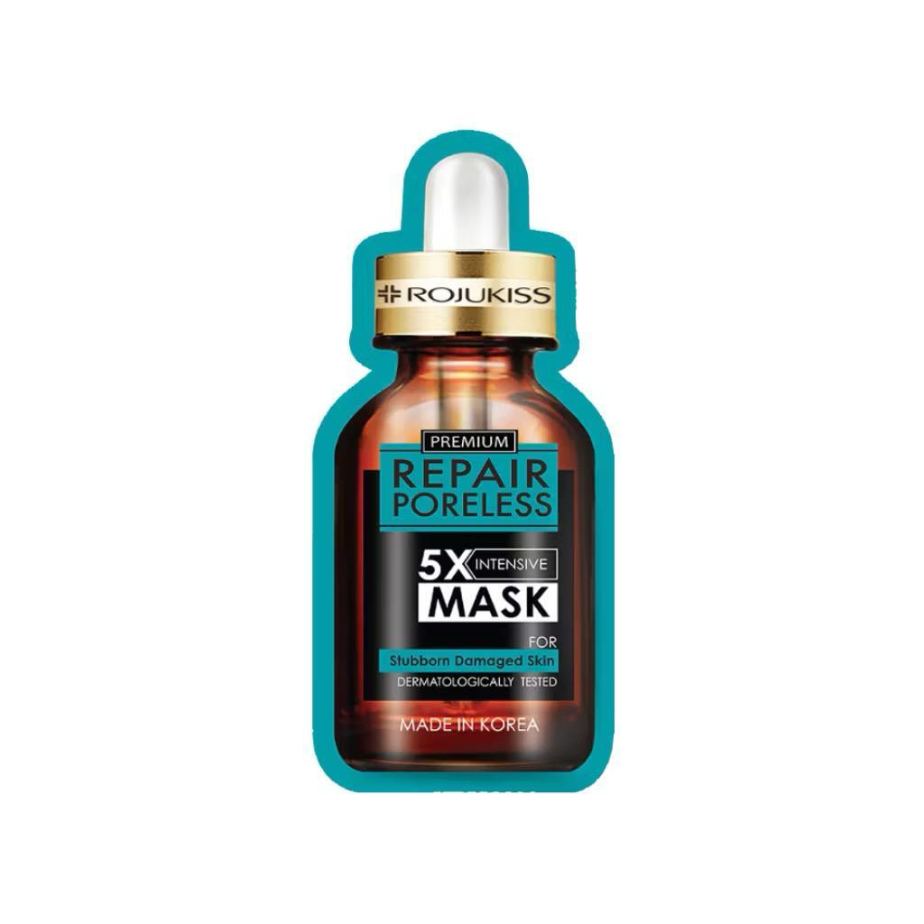 Repair Poreless