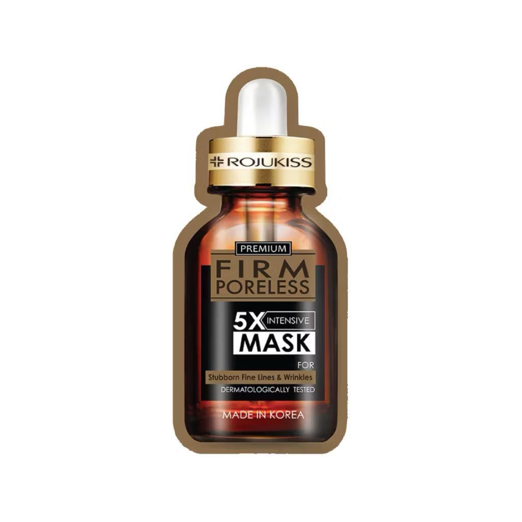 Firm Poreless
