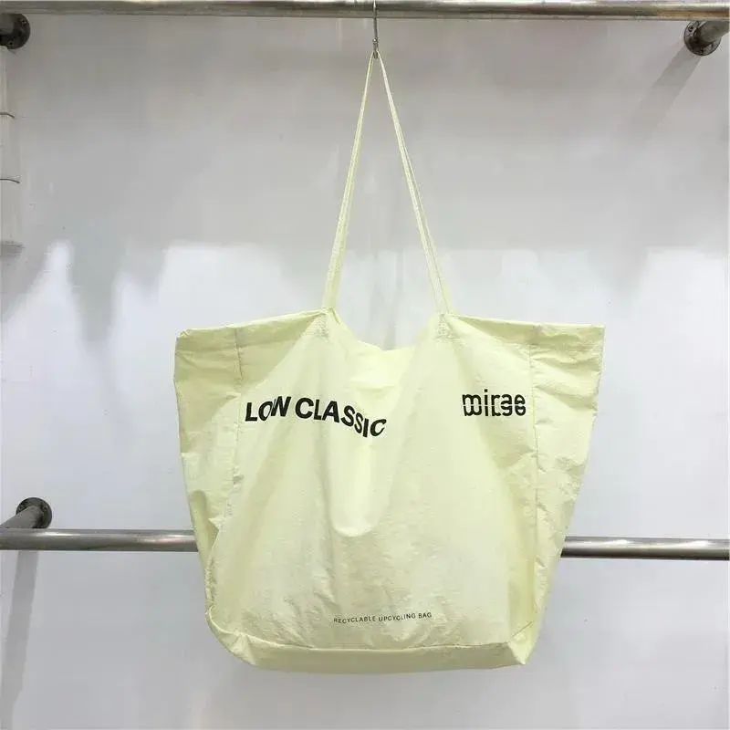 Yellow Tote bag