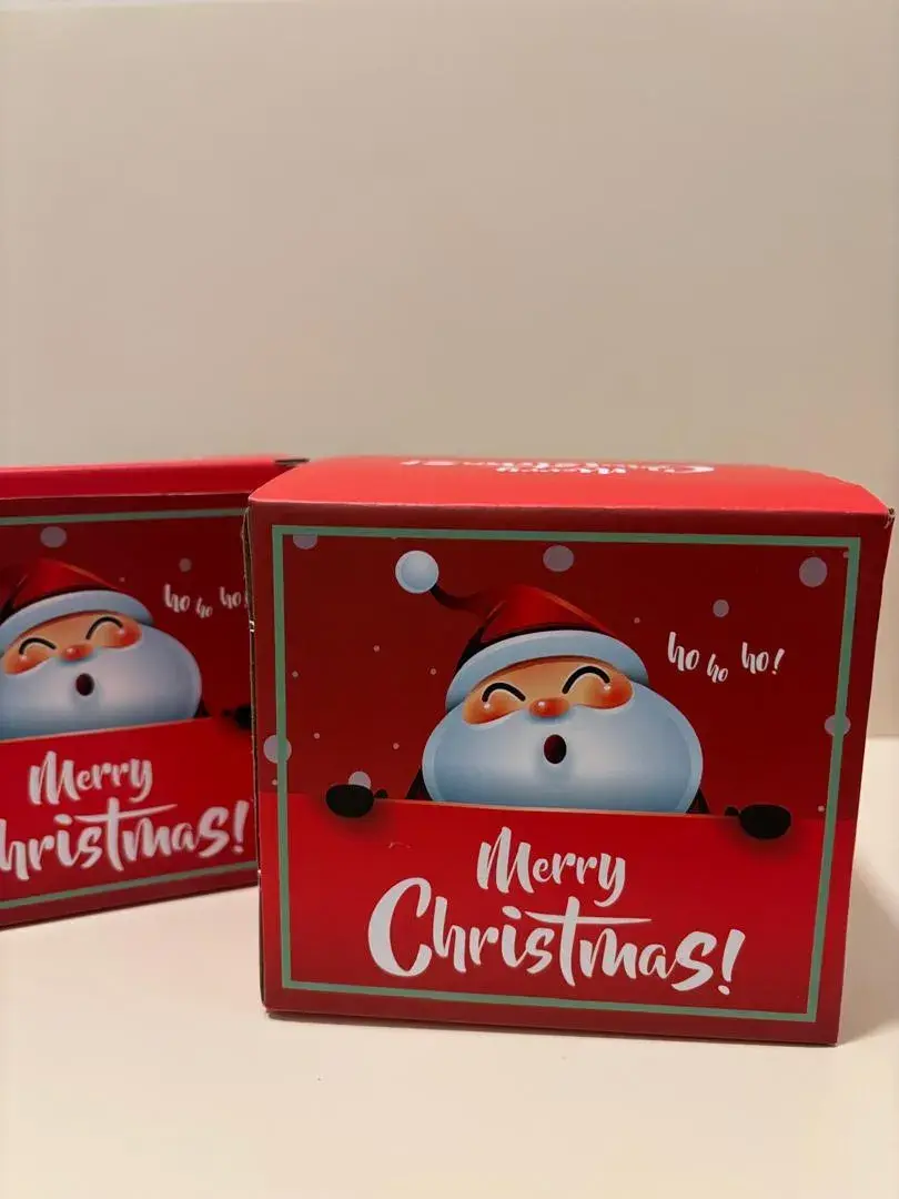 Christmas Cup