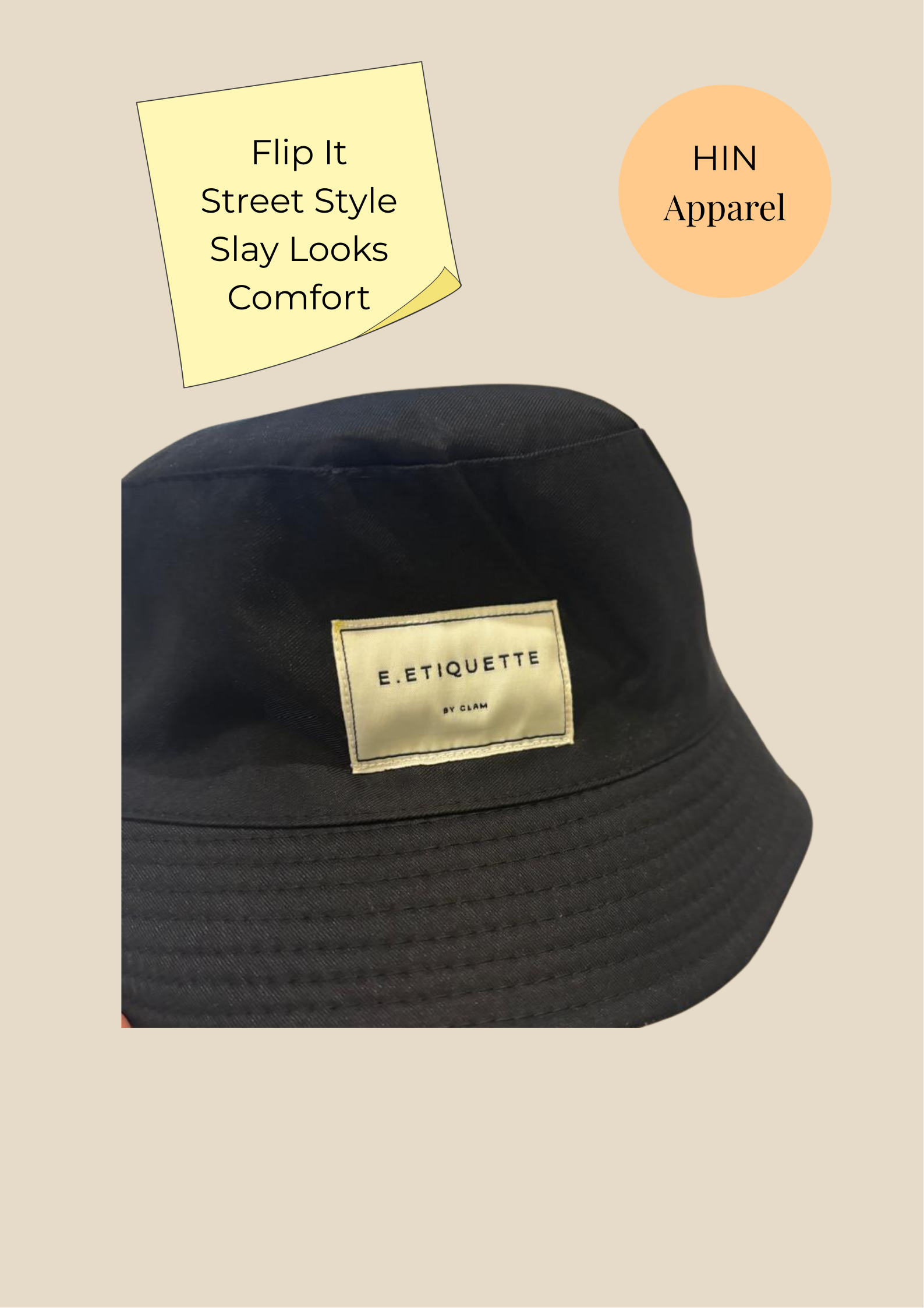 Peach Believe You Can Quote Poster