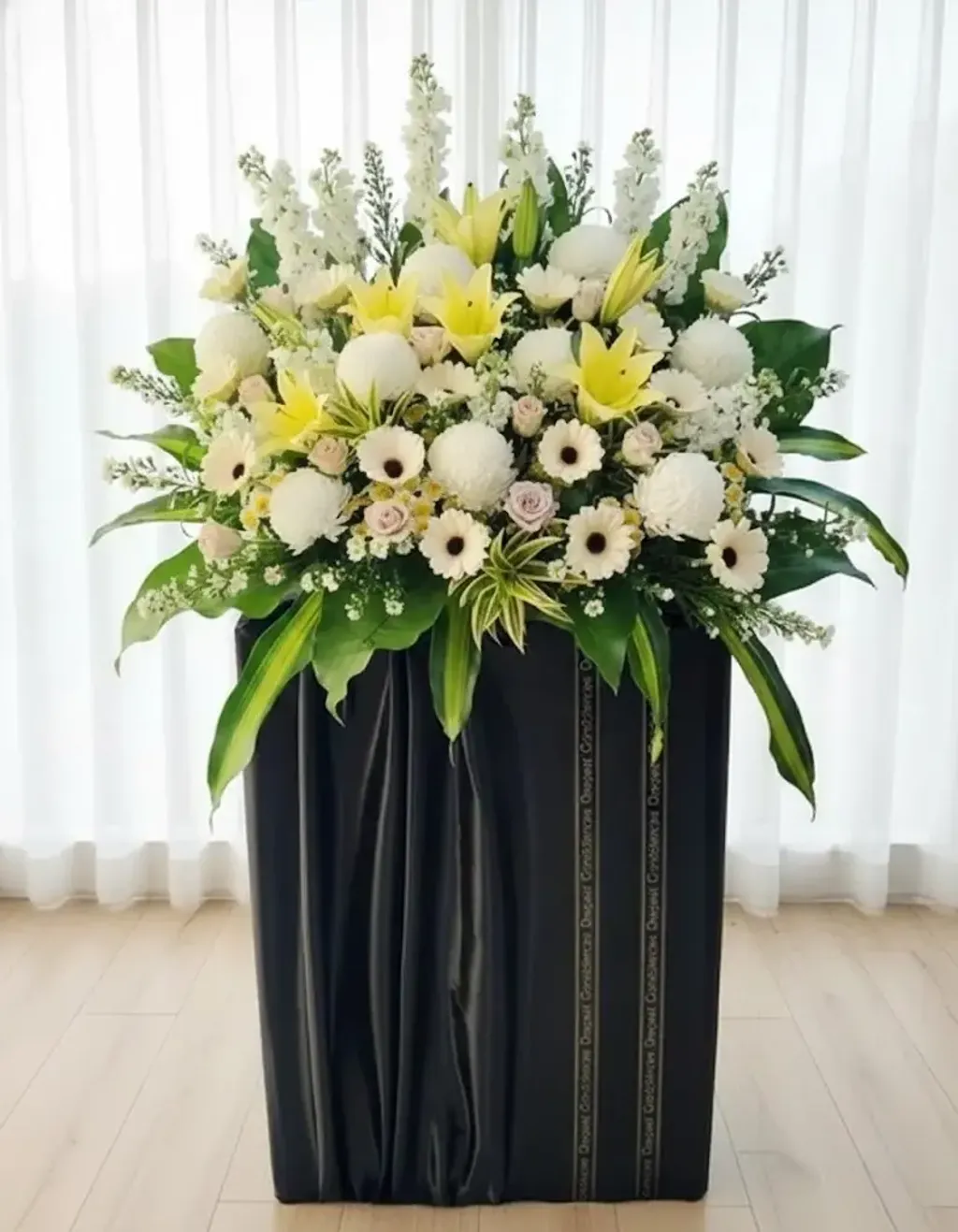 Condolences Flower Stand 29
