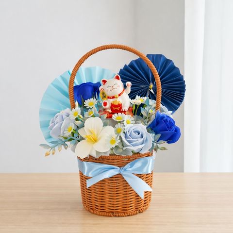 Opening Flower Box 01