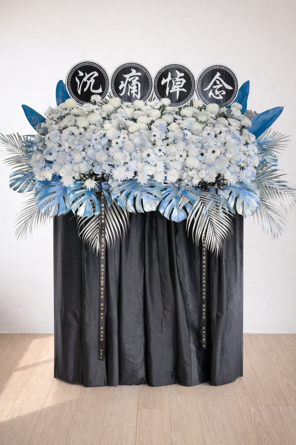 Condolences Flower Stand 40