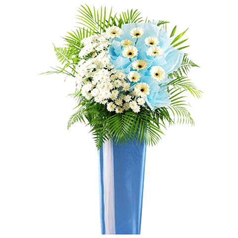 Funeral Flower Stand 50