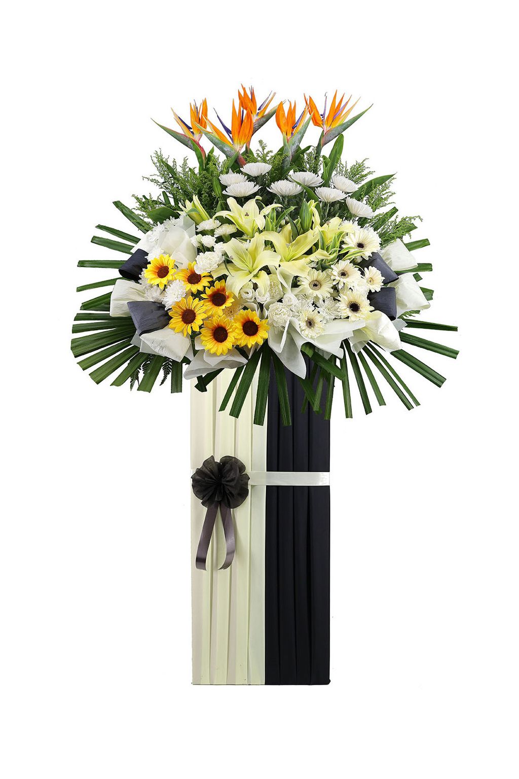 Condolences Flower Stand 42