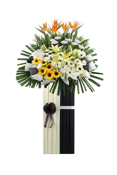 Condolences Flower Stand 42