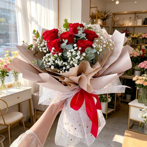 Roses Bouquet 30
