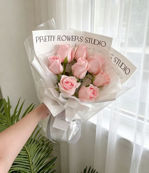 Roses Bouquet 31