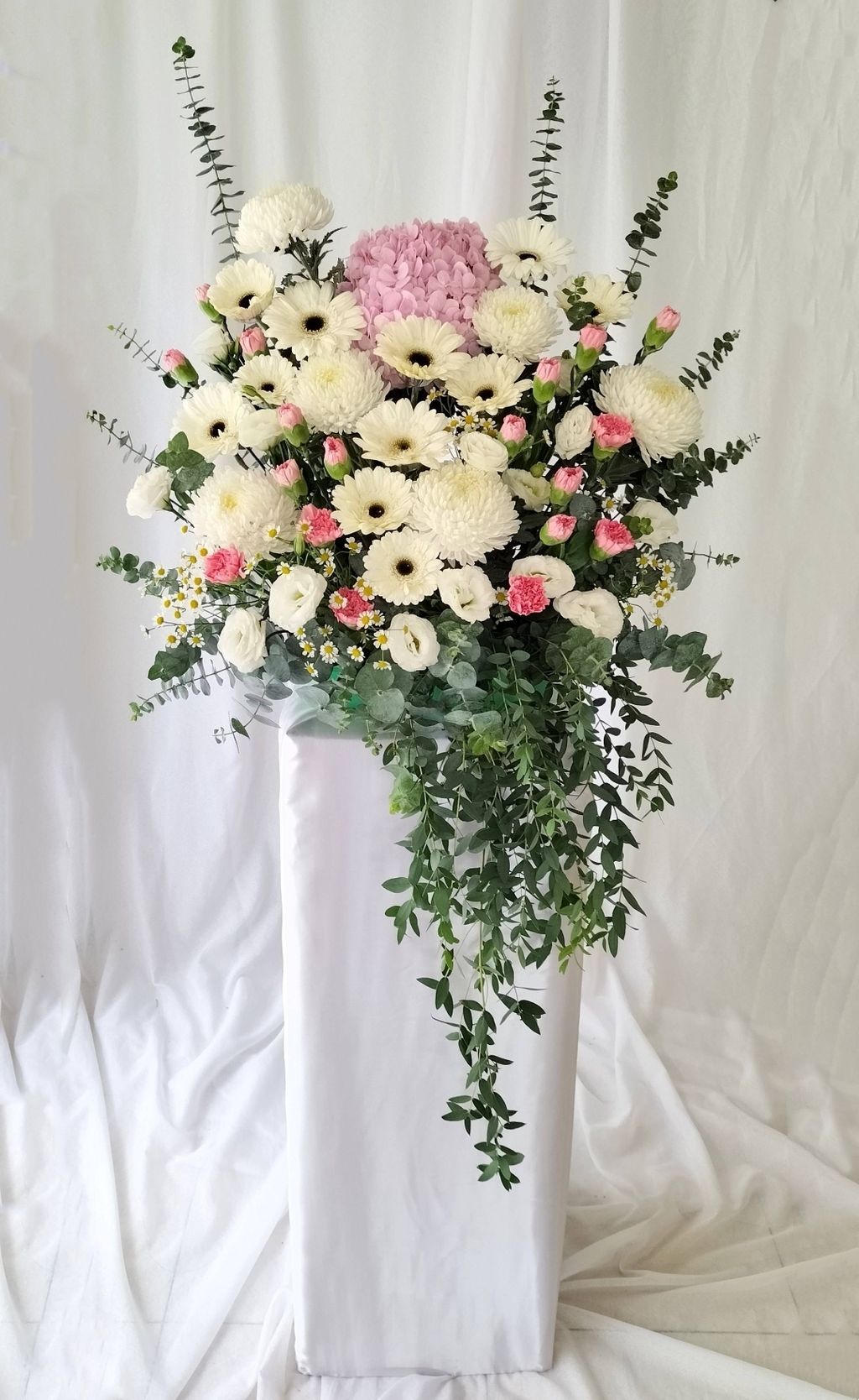 Condolence Flower Stand 008