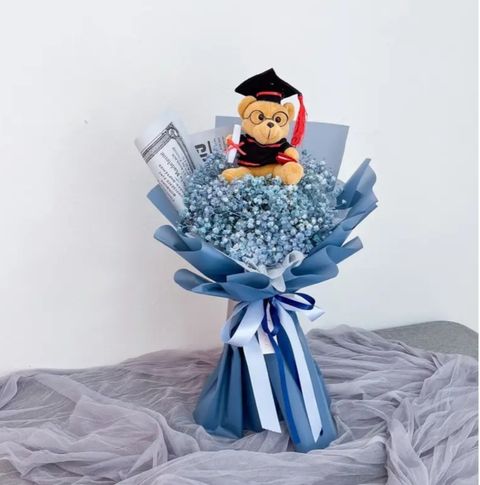 Gail Graduation Bouquets