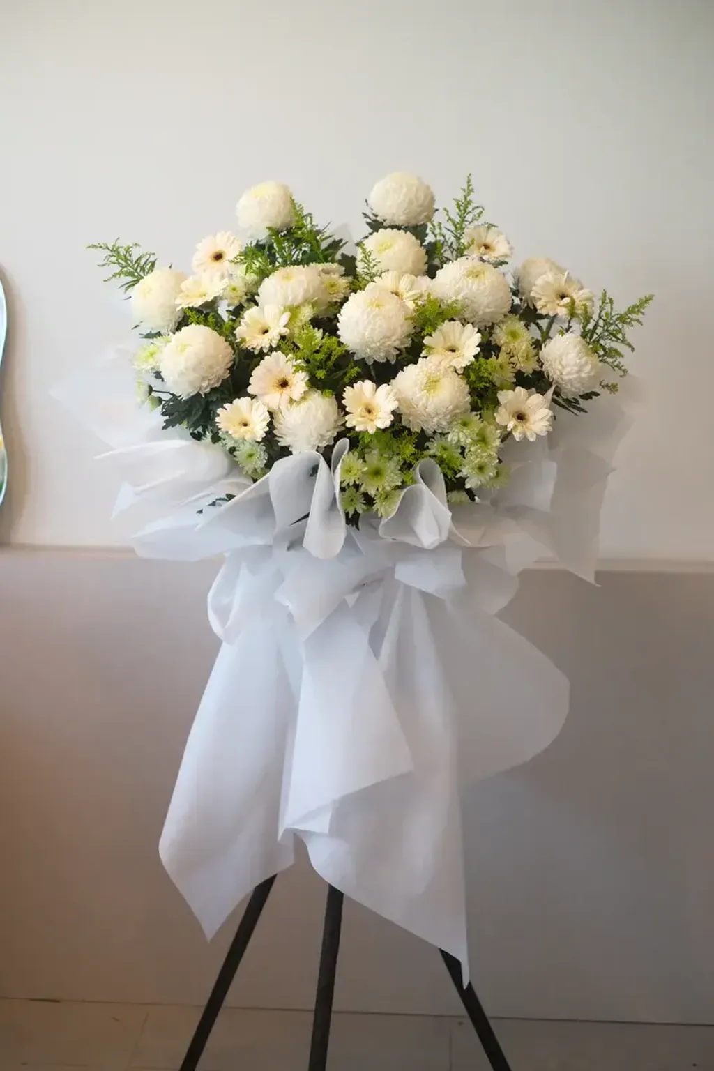 Funeral Flower Stand 白事花 025