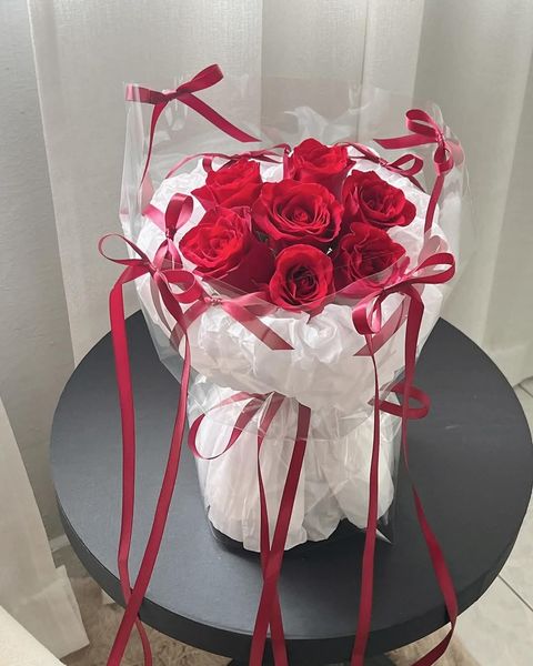 Roses Bouquet R01
