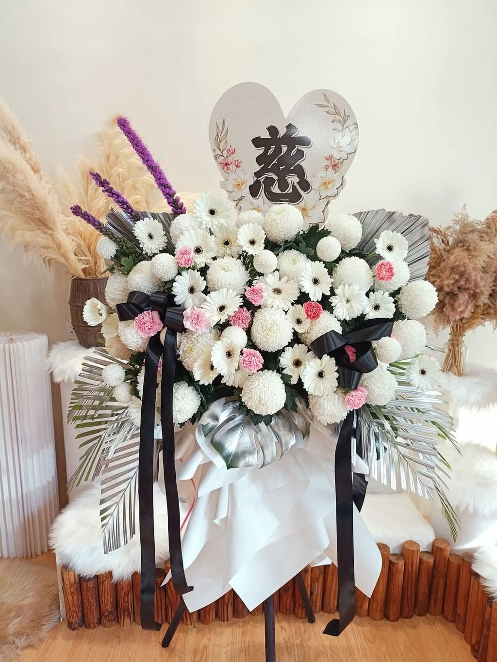 Condolence Flower Stand 21
