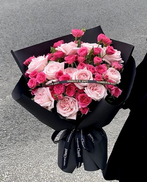 Cynthia Roses Bouquet