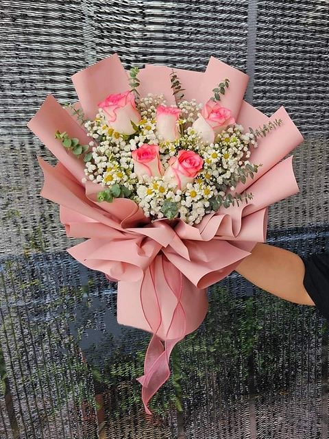 Roses Bouquet 04