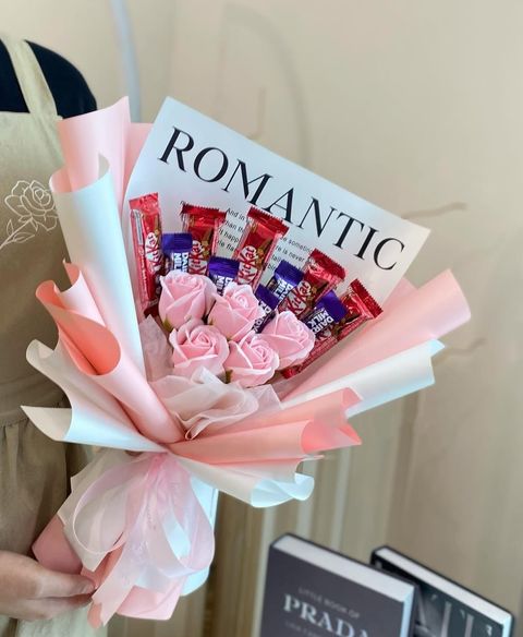 Chocolate Bouquet 06