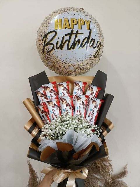 Chocolate Bouquet 07